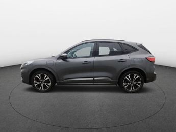 FORD KUGA 2.5 Duratec 14.4kWh ST-Line X Edition SUV 5dr Petrol Plug-in Hyb