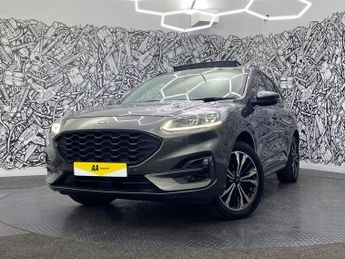 FORD KUGA 2.5 Duratec 14.4kWh ST-Line X Edition SUV 5dr Petrol Plug-in Hyb
