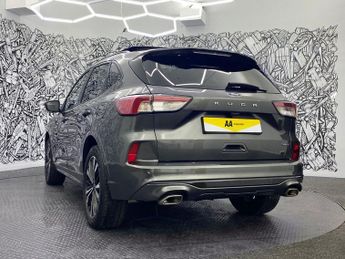 FORD KUGA 2.5 Duratec 14.4kWh ST-Line X Edition SUV 5dr Petrol Plug-in Hyb