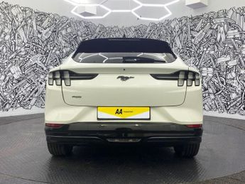 FORD MUSTANG MACH-E Standard Range 70kWh SUV 5dr Electric Automatic AWD (269 ps)