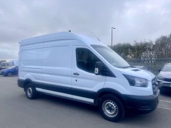 Ford Transit 2.0 350 EcoBlue Leader Panel Van 5dr Diesel Manual RWD L3 H3 Eur