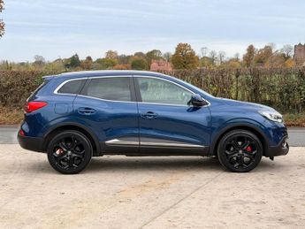 RENAULT KADJAR 1.2 TCe Dynamique S Nav SUV 5dr Petrol EDC Euro 6 (s/s) (130 ps)