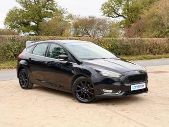 Ford Focus 1.0T EcoBoost Titanium Hatchback 5dr Petrol Auto Euro 6 (s/s) (1