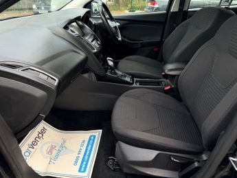 FORD FOCUS 1.0T EcoBoost Titanium Hatchback 5dr Petrol Auto Euro 6 (s/s) (1