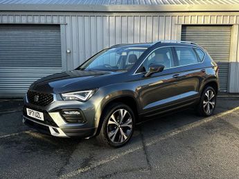 SEAT Ateca 1.5 TSI EVO SE Technology SUV 5dr Petrol Manual Euro 6 (s/s) (15