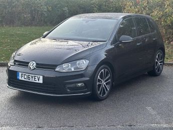 Volkswagen Golf 1.4 TSI BlueMotion Tech ACT R-Line Hatchback 5dr Petrol Manual E