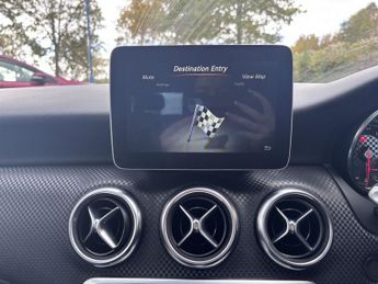 MERCEDES-BENZ A-CLASS 1.5 A180d Sport (Premium) Hatchback 5dr Diesel 7G-DCT Euro 6 (s/