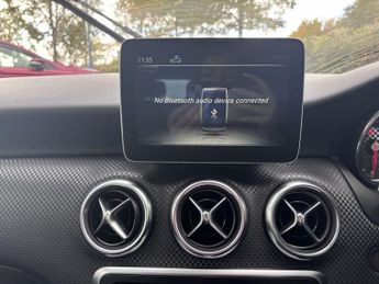 MERCEDES-BENZ A-CLASS 1.5 A180d Sport (Premium) Hatchback 5dr Diesel 7G-DCT Euro 6 (s/