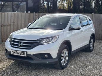 Honda CR-V 2.0 i-VTEC SE SUV 5dr Petrol Manual 4WD Euro 5 (s/s) (155 ps)