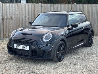 MINI HATCH 2.0 Cooper S Sport Hatchback 3dr Petrol Steptronic Euro 6 (s/s) 