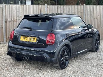 MINI HATCH 2.0 Cooper S Sport Hatchback 3dr Petrol Steptronic Euro 6 (s/s) 