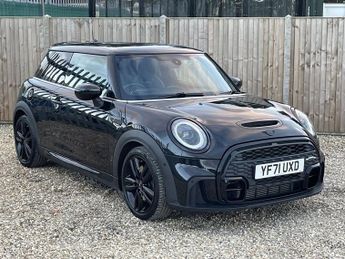 MINI HATCH 2.0 Cooper S Sport Hatchback 3dr Petrol Steptronic Euro 6 (s/s) 