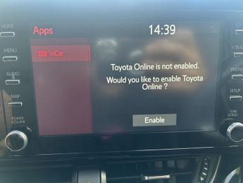 TOYOTA C-HR 1.8 VVT-h GPF Design SUV 5dr Petrol Hybrid CVT Euro 6 (s/s) (122