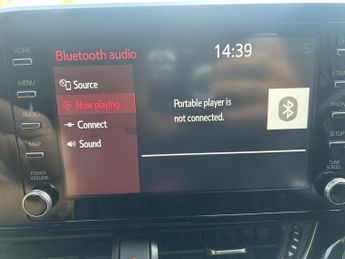 TOYOTA C-HR 1.8 VVT-h GPF Design SUV 5dr Petrol Hybrid CVT Euro 6 (s/s) (122