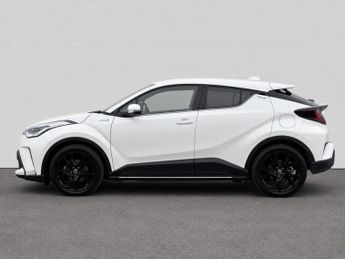 TOYOTA C-HR 1.8 VVT-h GPF Design SUV 5dr Petrol Hybrid CVT Euro 6 (s/s) (122