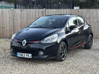 Renault Clio 0.9 TCe Dynamique MediaNav Hatchback 5dr Petrol Manual Euro 5 (s
