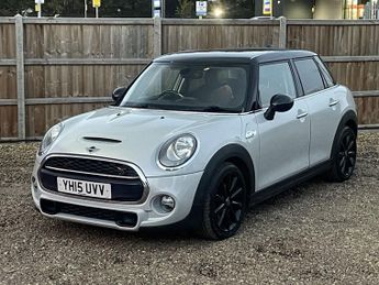MINI Hatch 2.0 Cooper S Hatchback 5dr Petrol Auto Euro 6 (s/s) (192 ps)