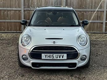 MINI HATCH 2.0 Cooper S Hatchback 5dr Petrol Auto Euro 6 (s/s) (192 ps)