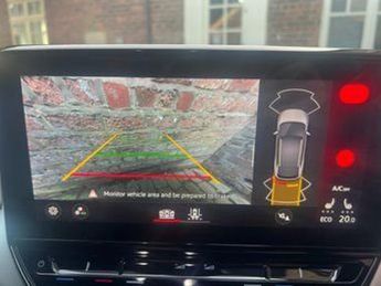VOLKSWAGEN ID.4 Pro Performance 77kWh Life SUV 5dr Electric Auto (204 ps)