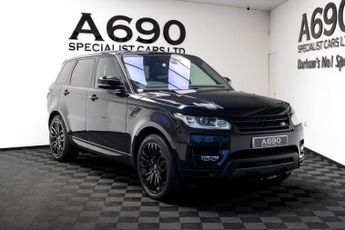 Land Rover Range Rover Sport 3.0 SD V6 HSE Dynamic SUV 5dr Diesel Auto 4WD Euro 6 (s/s) (306