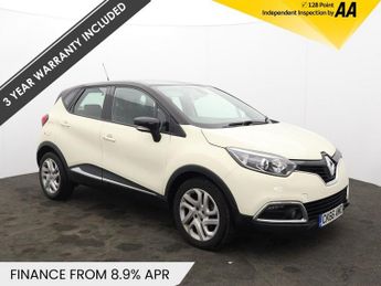 Renault Captur 1.5 dCi ENERGY Dynamique Nav SUV 5dr Diesel Manual Euro 6 (s/s)