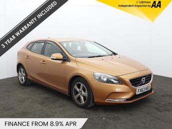 Volvo V40 1.6 D2 ES Hatchback 5dr Diesel Manual Euro 5 (s/s) (115 ps)