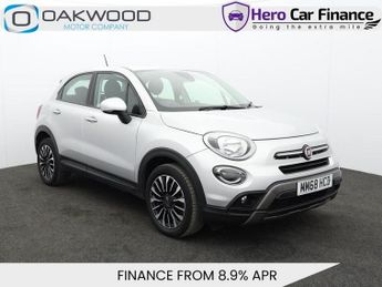 Fiat 500 1.0 FireFly Turbo MultiAir City Cross SUV 5dr Petrol Manual Euro