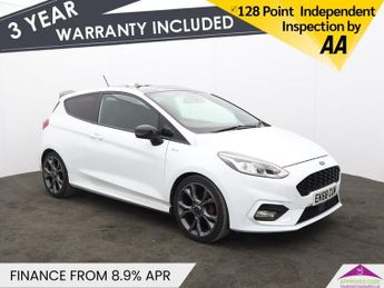Ford Fiesta 1.0T EcoBoost GPF ST-Line Hatchback 3dr Petrol Manual Euro 6 (s/
