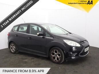 Ford C Max 1.6 TDCi Zetec MPV 5dr Diesel Manual Euro 5 (115 ps)