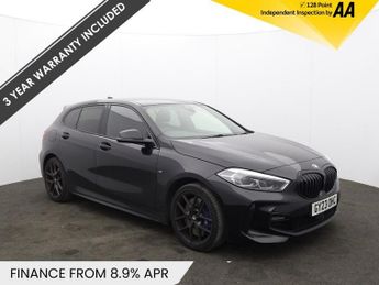 BMW 118 1.5 118i M Sport (LCP) Hatchback 5dr Petrol DCT Euro 6 (s/s) (13