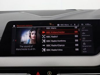 BMW 1 SERIES 1.5 118i M Sport (LCP) Hatchback 5dr Petrol DCT Euro 6 (s/s) (13