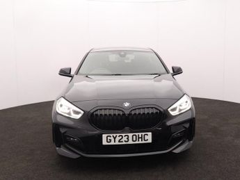 BMW 1 SERIES 1.5 118i M Sport (LCP) Hatchback 5dr Petrol DCT Euro 6 (s/s) (13