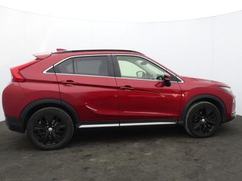 MITSUBISHI ECLIPSE CROSS 1.5T 4 SUV 5dr Petrol CVT 4WD Euro 6 (s/s) (163 ps)