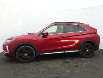 MITSUBISHI ECLIPSE CROSS 1.5T 4 SUV 5dr Petrol CVT 4WD Euro 6 (s/s) (163 ps)