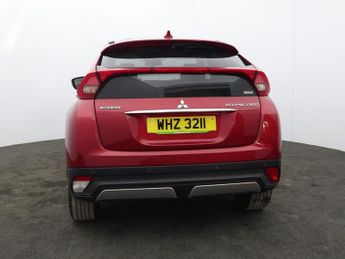 MITSUBISHI ECLIPSE CROSS 1.5T 4 SUV 5dr Petrol CVT 4WD Euro 6 (s/s) (163 ps)