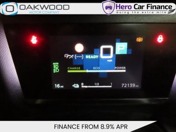 CITROEN e-C4 50kWh C-Series Edition Hatchback 5dr Electric Auto (7.4kW Charge