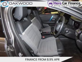 CITROEN e-C4 50kWh C-Series Edition Hatchback 5dr Electric Auto (7.4kW Charge