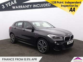 BMW X2 2.0 18d M Sport SUV 5dr Diesel Manual xDrive Euro 6 (s/s) (150 p