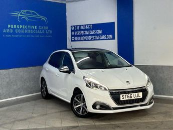 Peugeot 208 1.2 PureTech Allure Hatchback 5dr Petrol Manual Euro 6 (82 ps)