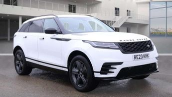 Land Rover Range Rover 2.0 Range Rover Velar R-Dynamic S PHEV Auto 4WD 5dr