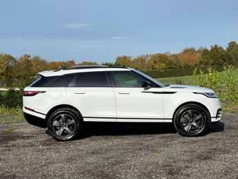 LAND ROVER RANGE ROVER VELAR 2.0 Range Rover Velar R-Dynamic S PHEV Auto 4WD 5dr