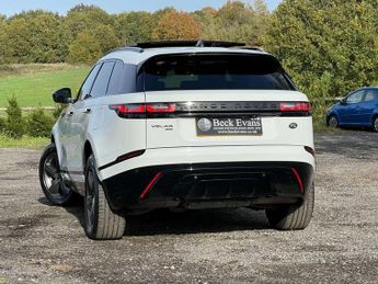 LAND ROVER RANGE ROVER VELAR 2.0 Range Rover Velar R-Dynamic S PHEV Auto 4WD 5dr