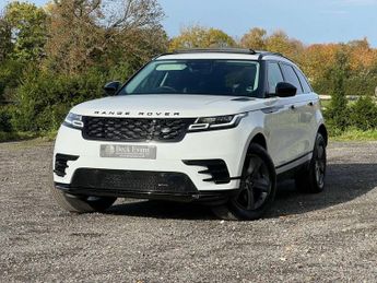 LAND ROVER RANGE ROVER VELAR 2.0 Range Rover Velar R-Dynamic S PHEV Auto 4WD 5dr