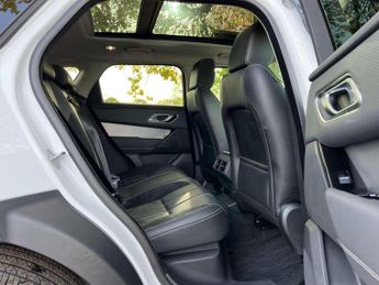 LAND ROVER RANGE ROVER VELAR 2.0 Range Rover Velar R-Dynamic S PHEV Auto 4WD 5dr