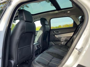 LAND ROVER RANGE ROVER VELAR 2.0 Range Rover Velar R-Dynamic S PHEV Auto 4WD 5dr