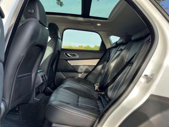 LAND ROVER RANGE ROVER VELAR 2.0 Range Rover Velar R-Dynamic S PHEV Auto 4WD 5dr