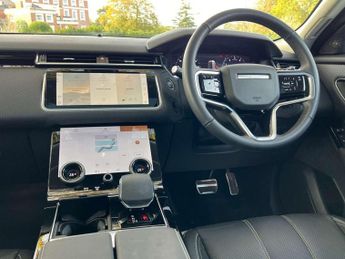 LAND ROVER RANGE ROVER VELAR 2.0 Range Rover Velar R-Dynamic S PHEV Auto 4WD 5dr