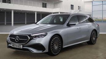 Mercedes E Class 2.0 E 300 AMG Line Premium + E A 5dr