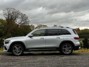 MERCEDES-BENZ GLB 1.3 GLB 200 AMG Line Executive MHEV A 5dr