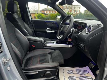 MERCEDES-BENZ GLB 1.3 GLB 200 AMG Line Executive MHEV A 5dr